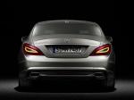 Mercedes-Benz CLS-Class 2010 года
